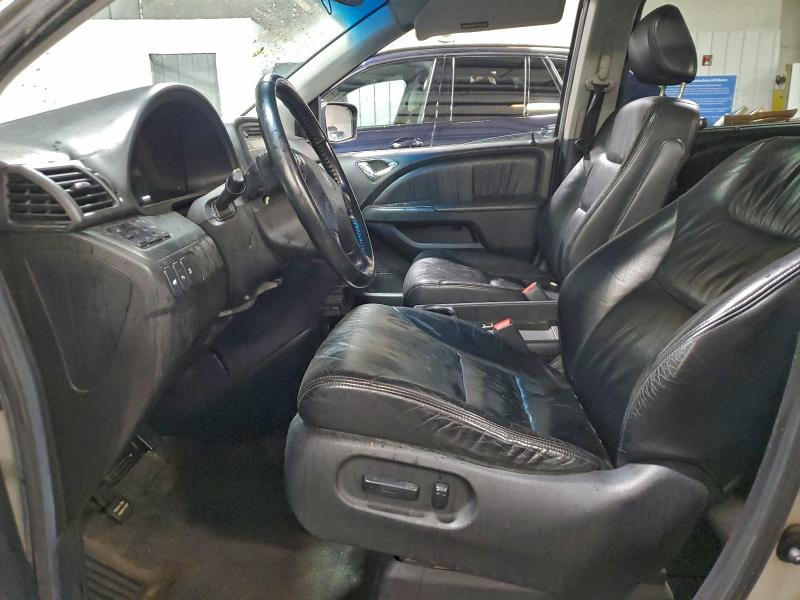 Aukcja sprzedaży 2005 Honda Odyssey, vin: 5FNRL38895B121497, numer aukcji: 96926235
