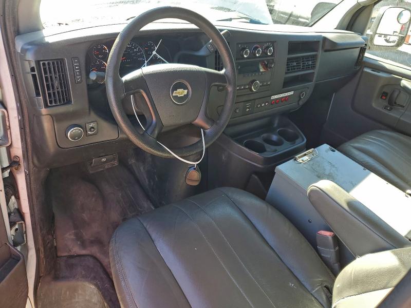 Aukcja sprzedaży 2014 Chevrolet G2500, vin: 1GCWGFCB3E1113304, numer aukcji: 96977415