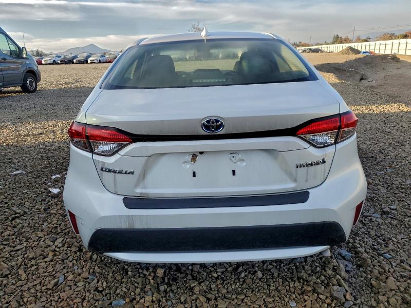 2022 Toyota Corolla მანქანა იყიდება აუქციონზე, vin: JTDEAMDE7NJ040903, აუქციონის ნომერი: 95854125