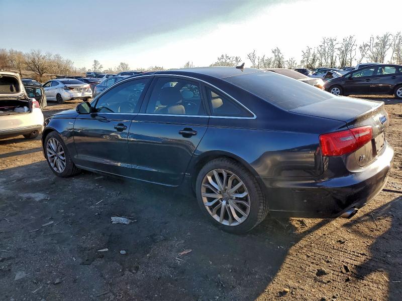 Aukcja sprzedaży 2012 Audi A6, vin: WAUGGAFCXCN062723, numer aukcji: 94775095