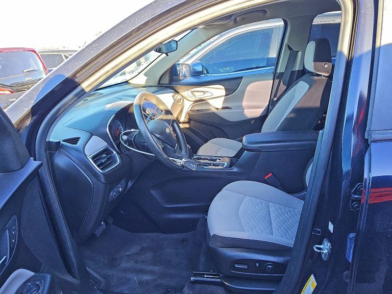 95543365 :رقم المزاد ، 2GNAXFEV2L6233016 vin ، 2020 Chevrolet Equinox مزاد بيع