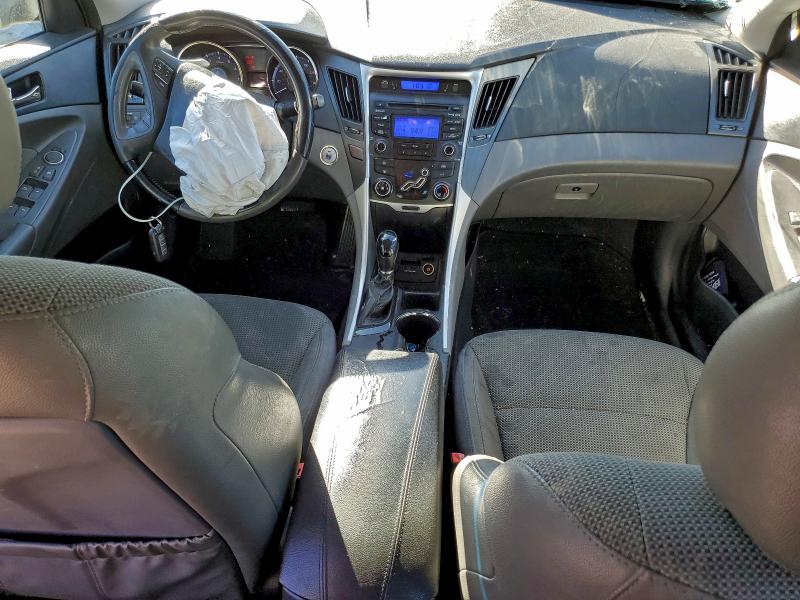 Продажа на аукционе авто 2013 Hyundai Sonata, vin: 5NPEC4AC1DH663020, номер лота: 96832735