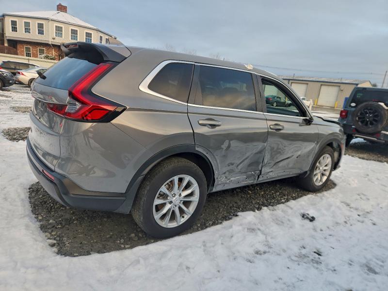 Продажа на аукционе авто 2025 Honda Cr-v Exl, vin: 2HKRS4H72SH413912, номер лота: 97570815