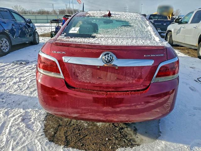 Aukcja sprzedaży 2011 Buick Lacrosse, vin: 1G4GA5EC3BF206419, numer aukcji: 95353955