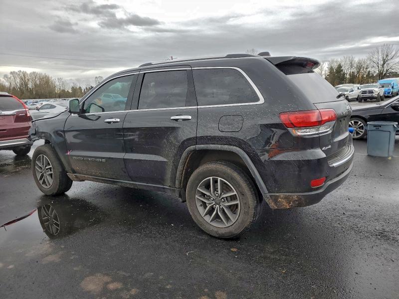 97222145 :رقم المزاد ، 1C4RJFBG4NC178033 vin ، 2022 Jeep Grand Cher مزاد بيع
