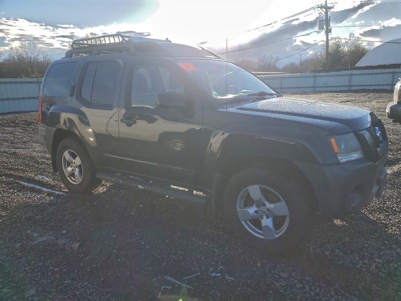 97259355 :رقم المزاد ، 5N1AN08W96C528511 vin ، 2006 Nissan Xterra مزاد بيع