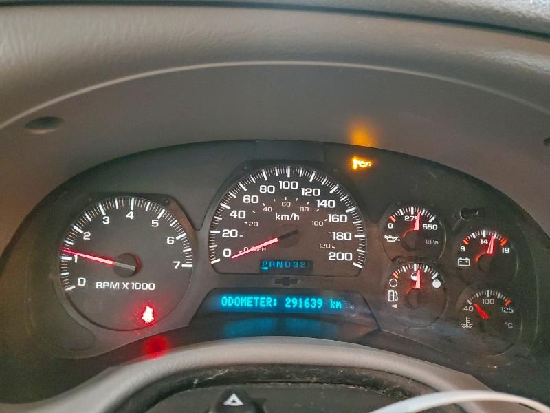95278015 :رقم المزاد ، 1GNDT13S252280762 vin ، 2005 Chevrolet Trailblazer مزاد بيع