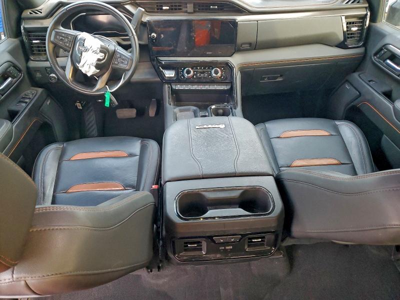 97156535 :رقم المزاد ، 1GT49PEY6RF215245 vin ، 2024 Gmc Sierra مزاد بيع