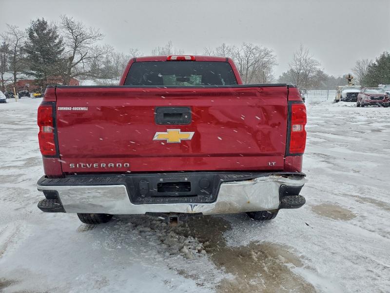 2018 Chevrolet Silverado მანქანა იყიდება აუქციონზე, vin: 1GCVKREC9JZ177134, აუქციონის ნომერი: 97055725