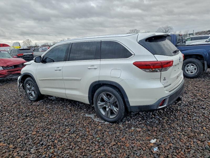 96289415 :رقم المزاد ، 5TDDZRFH5KS989583 vin ، 2019 Toyota Highlander مزاد بيع