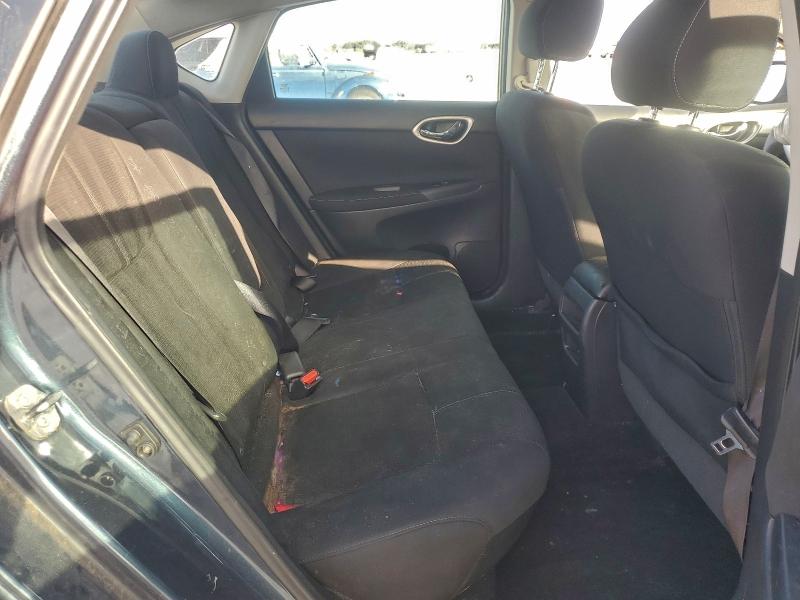 2014 Nissan Sentra მანქანა იყიდება აუქციონზე, vin: 3N1AB7AP9EY254695, აუქციონის ნომერი: 97781855