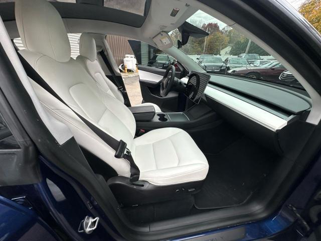 2021 Tesla Model Y მანქანა იყიდება აუქციონზე, vin: 5YJYGDEF1MF140908, აუქციონის ნომერი: 98805045