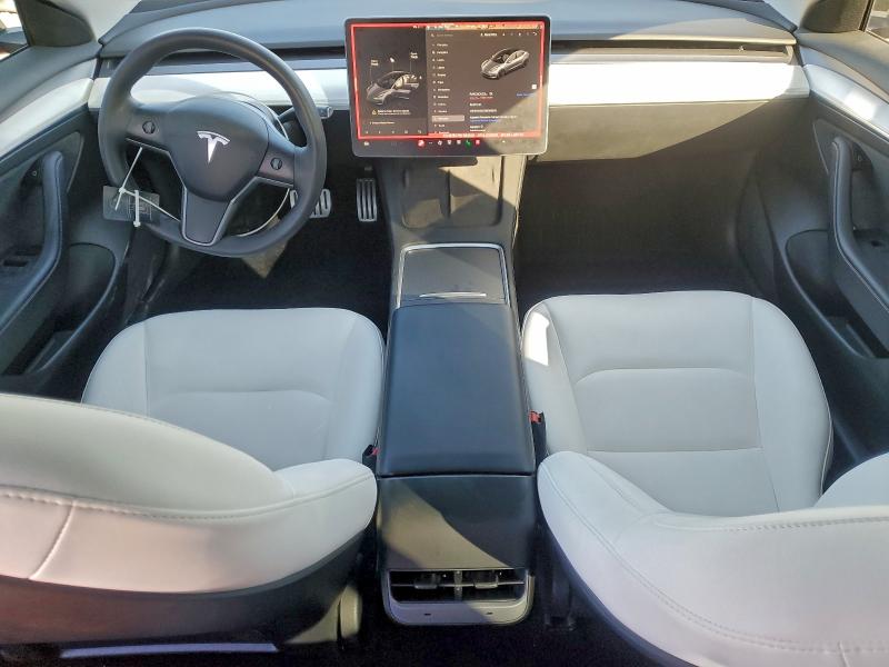 Продажа на аукционе авто 2022 Tesla Model 3, vin: 5YJ3E1EC7NF363833, номер лота: 95941895