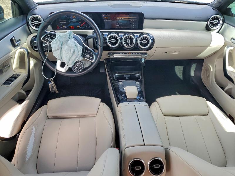 2021 Mercedes-benz A მანქანა იყიდება აუქციონზე, vin: W1K3G4EB2MJ269326, აუქციონის ნომერი: 97025035