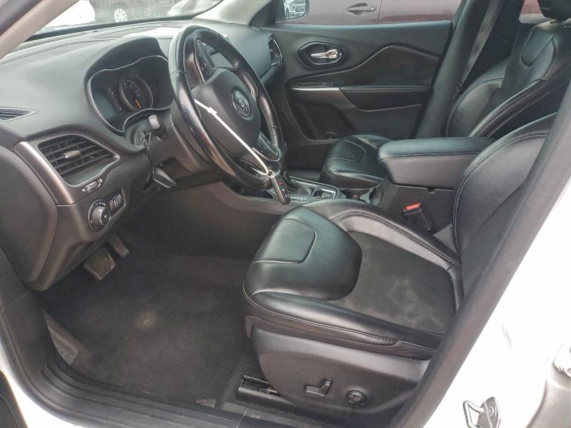 Продажа на аукционе авто 2021 Jeep Cherokee, vin: 1C4PJLLB2MD196001, номер лота: 94737155