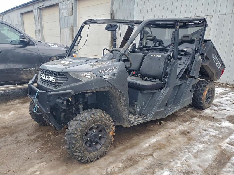Aukcja sprzedaży 2021 Polaris Ranger Cre, vin: 4XAT6E996M8389476, numer aukcji: 97506875