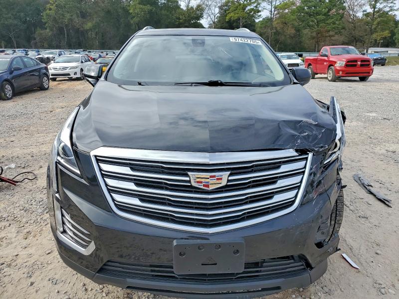 Aukcja sprzedaży 2017 Cadillac Xt5 Luxury, vin: 1GYKNBRS3HZ322093, numer aukcji: 97422705
