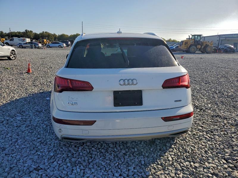 Продажа на аукционе авто 2019 Audi Q5, vin: WA1ANAFY2K2056497, номер лота: 96940105