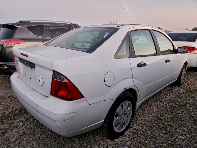 Auction sale of the 2007 Ford Focus Zx4, vin: 1FAHP34N07W232889, lot number: 70903975