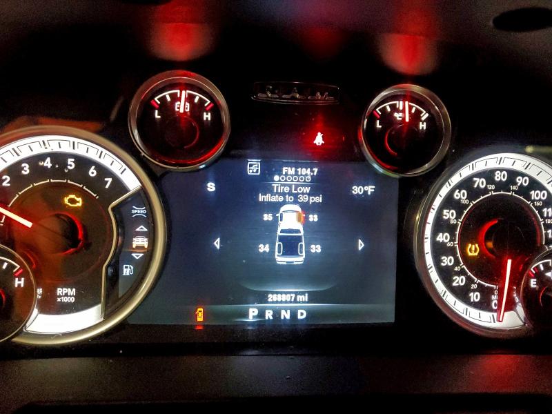 Продажа на аукционе авто 2014 Ram 1500, vin: 1C6RR7LT3ES218688, номер лота: 93343475