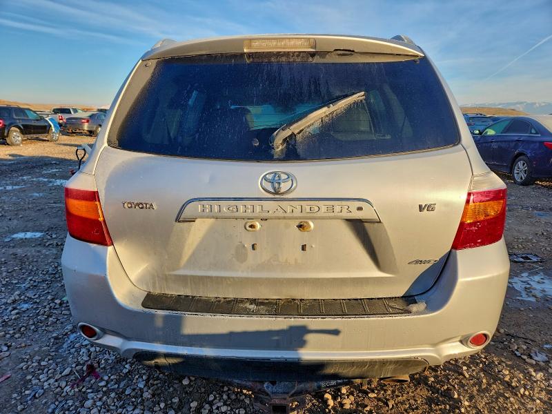 Aukcja sprzedaży 2008 Toyota Highlander, vin: JTEES42A882000594, numer aukcji: 94539485