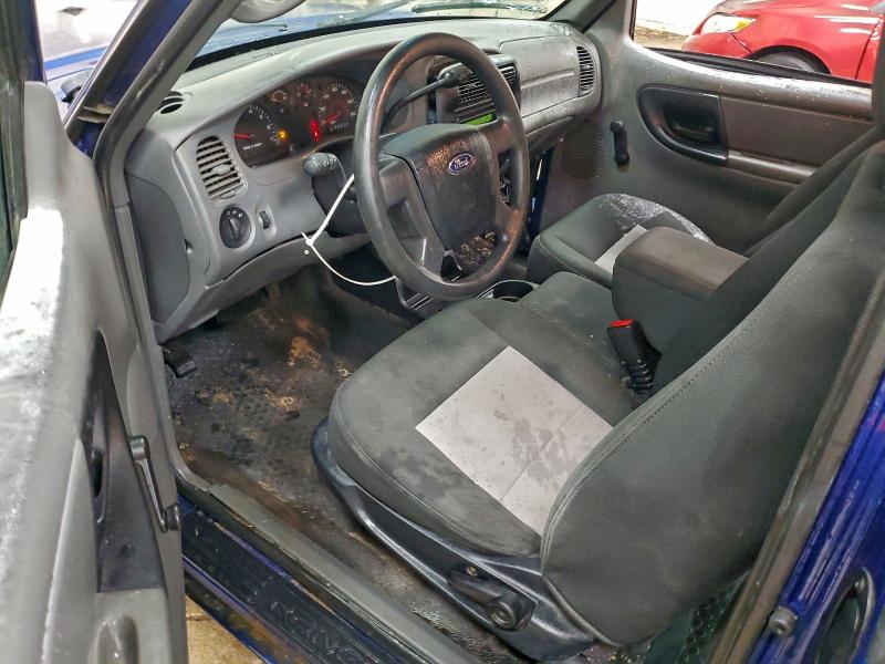 Aukcja sprzedaży 2011 Ford Ranger, vin: 1FTKR4ED0BPA27050, numer aukcji: 95250635