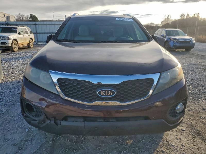 Продаж на аукціоні авто 2012 Kia Sorento, vin: 5XYKT3A62CG226768, номер лоту: 97339495