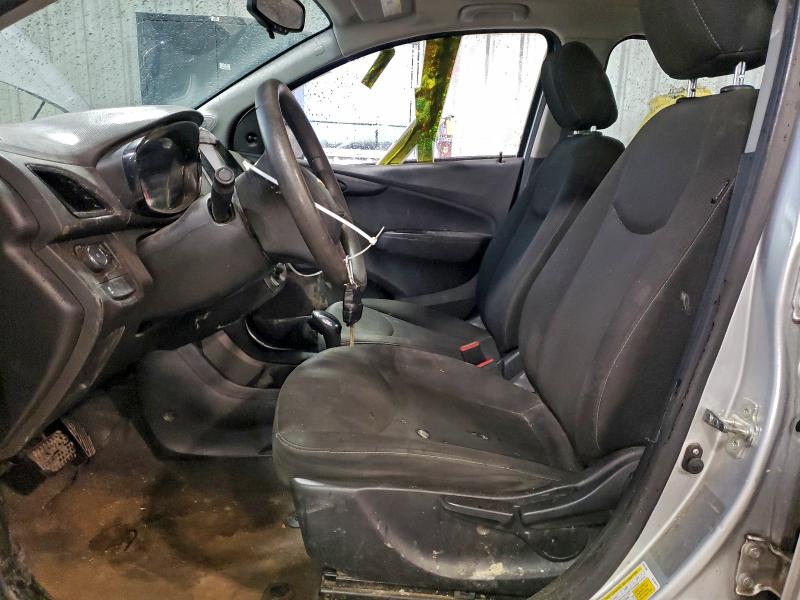 94753495 :رقم المزاد ، KL8CB6SA8HC754136 vin ، 2017 Chevrolet Spark مزاد بيع