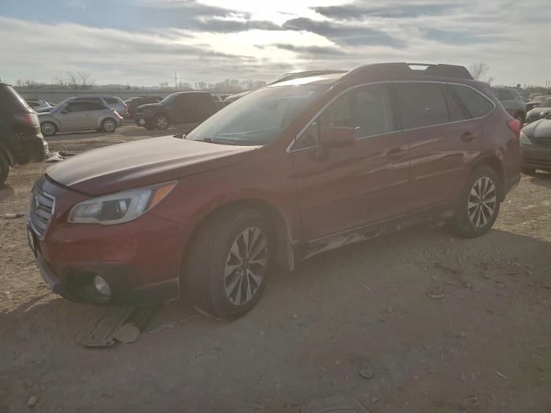 96890965 :رقم المزاد ، 4S4BSANC1H3321756 vin ، 2017 Subaru Outback مزاد بيع