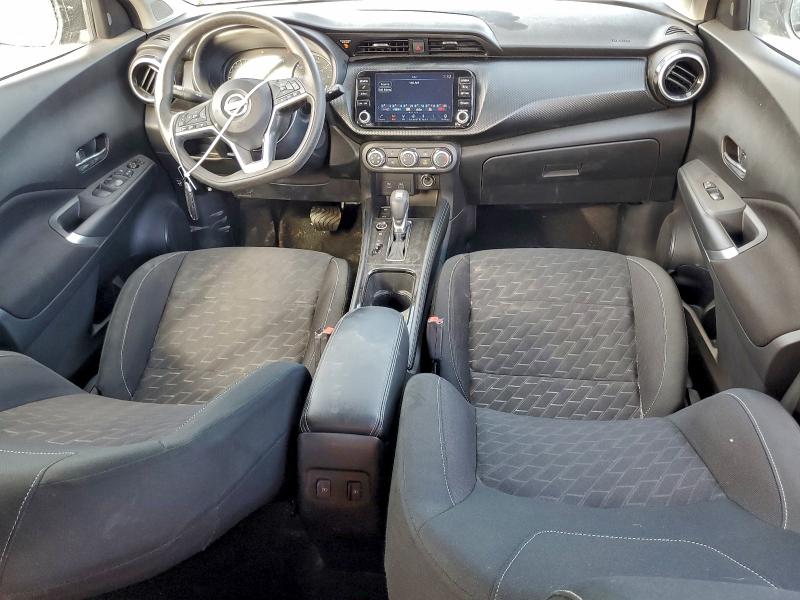96900335 :رقم المزاد ، 3N1CP5CV8RL537148 vin ، 2024 Nissan Kicks مزاد بيع
