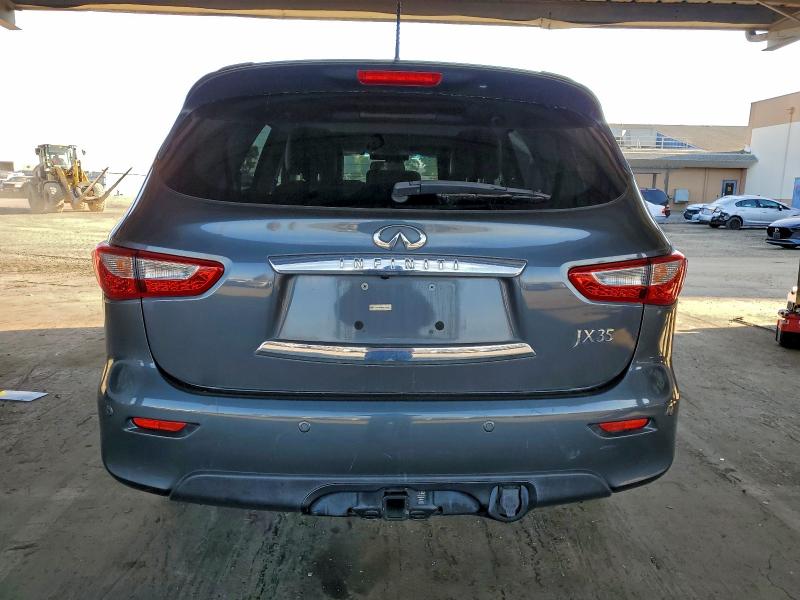 Aukcja sprzedaży 2013 Infiniti Jx35, vin: 5N1AL0MM8DC325570, numer aukcji: 95342365