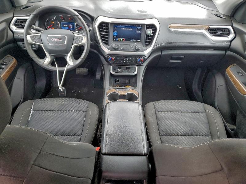 2022 Gmc Acadia Sle მანქანა იყიდება აუქციონზე, vin: 1GKKNKL42NZ170145, აუქციონის ნომერი: 97120065