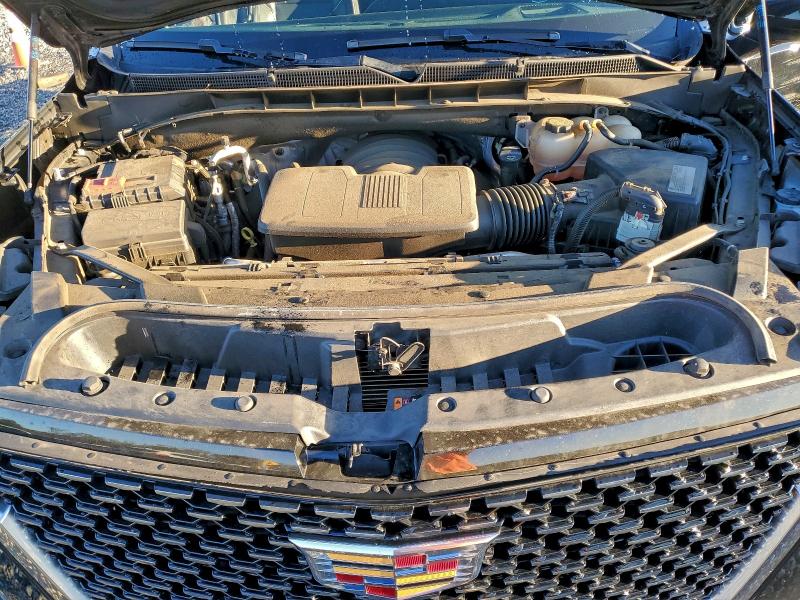 Продажа на аукционе авто 2021 Cadillac Escalade E, vin: 1GYS4KKL7MR372222, номер лота: 97792565