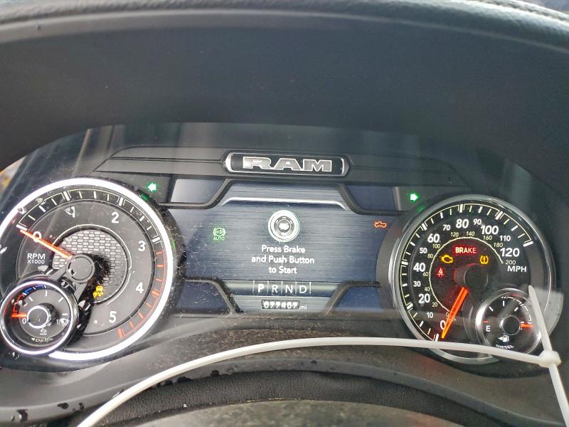 2023 Ram 2500 მანქანა იყიდება აუქციონზე, vin: 3C6UR5FL7PG559404, აუქციონის ნომერი: 47760996