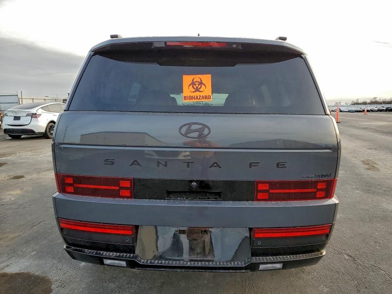 Aukcja sprzedaży 2025 Hyundai Santa Fe Hybrid, vin: 5NMP5DG10SH047490, numer aukcji: 97875625