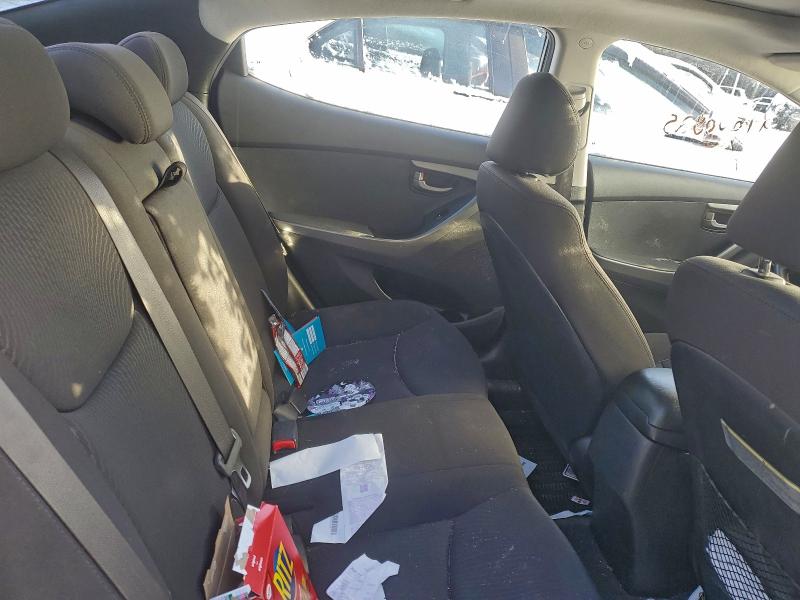 Aukcja sprzedaży 2016 Hyundai Elantra, vin: KMHDH4AEXGU569058, numer aukcji: 97000825