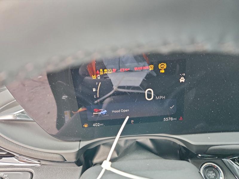 2025 Buick Envista მანქანა იყიდება აუქციონზე, vin: KL47LBEP6SB133855, აუქციონის ნომერი: 94999465