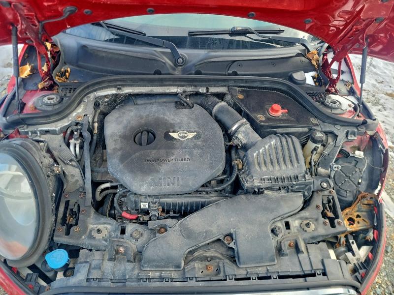 2014 Mini Cooper მანქანა იყიდება აუქციონზე, vin: WMWXM5C5XET932913, აუქციონის ნომერი: 96530805