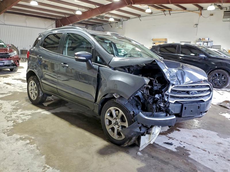 Aukcja sprzedaży 2018 Ford Ecosport, vin: MAJ6P1UL0JC162636, numer aukcji: 95186245