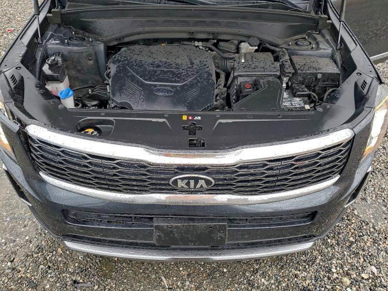 Aukcja sprzedaży 2021 Kia Telluride, vin: 5XYP34HC2MG138683, numer aukcji: 98551305