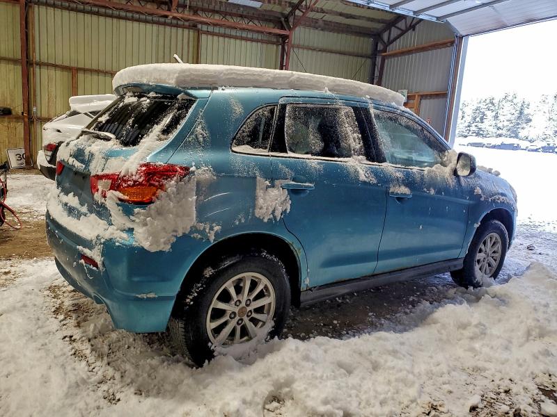 96134105 :رقم المزاد ، JA4AH3AU2BZ600625 vin ، 2011 Mitsubishi Rvr Se مزاد بيع