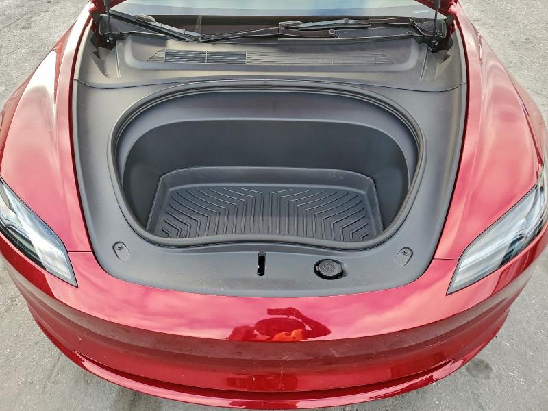 Продажа на аукционе авто 2025 Tesla Model 3, vin: 5YJ3E1EA0SF048513, номер лота: 96787605