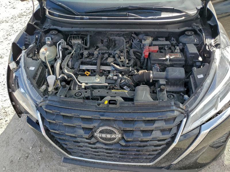 96900335 :رقم المزاد ، 3N1CP5CV8RL537148 vin ، 2024 Nissan Kicks مزاد بيع