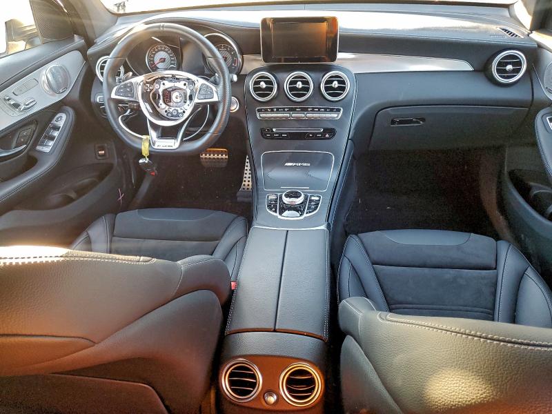 Продаж на аукціоні авто 2019 Mercedes-benz Glc Coupe, vin: WDC0J8JB2KF495145, номер лоту: 96104485