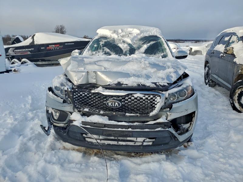 Продажа на аукционе авто 2016 Kia Sorento, vin: 5XYPGDA57GG104405, номер лота: 95508065