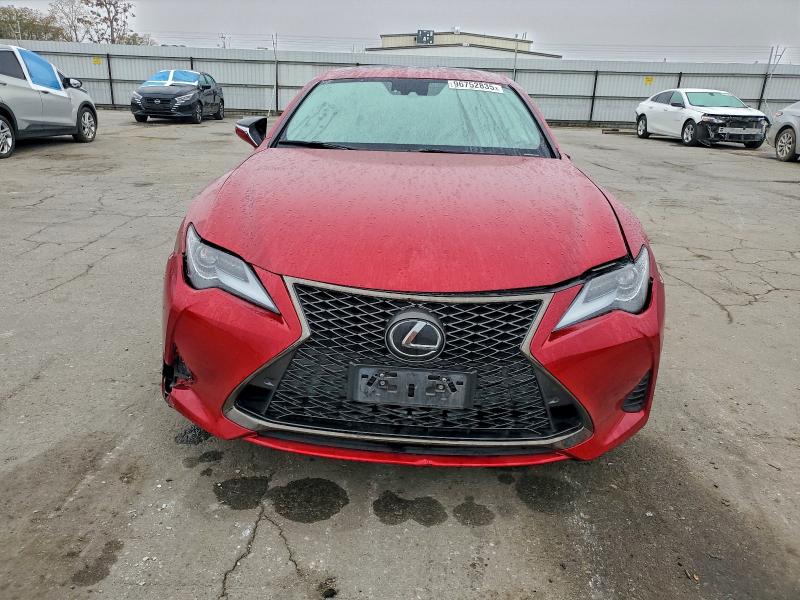 Aukcja sprzedaży 2020 Lexus Rc, vin: JTHGA5BC9L5010712, numer aukcji: 96752835