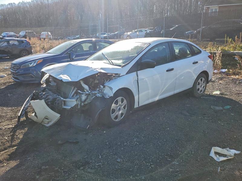 Aukcja sprzedaży 2017 Ford Focus, vin: 1FADP3E25HL234790, numer aukcji: 97723325