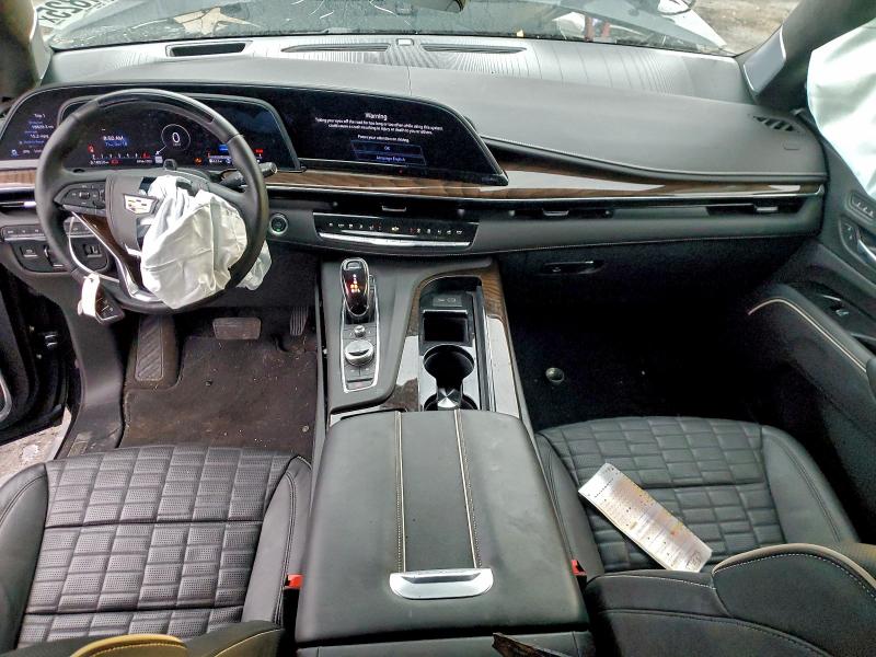 Продажа на аукционе авто 2024 Cadillac Escalade, vin: 1GYS4DKL2RR344007, номер лота: 97361825