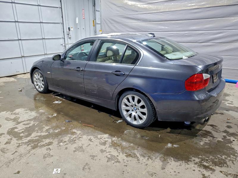 Продажа на аукционе авто 2006 Bmw 330, vin: WBAVB33516KS37518, номер лота: 95447495