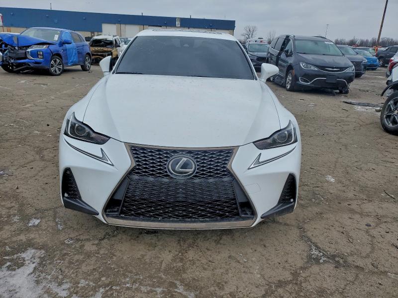 Продажа на аукционе авто 2017 Lexus Is, vin: JTHCM1D28H5018536, номер лота: 97794505